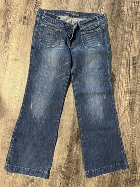 Vintage Y2K AE Jeans - 18 LONG